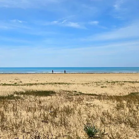 The House On The Seashore Villa Porto Empedocle