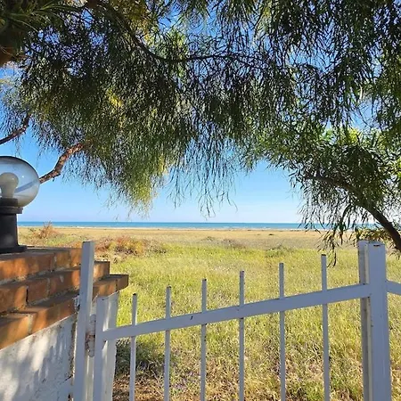 The House On The Seashore